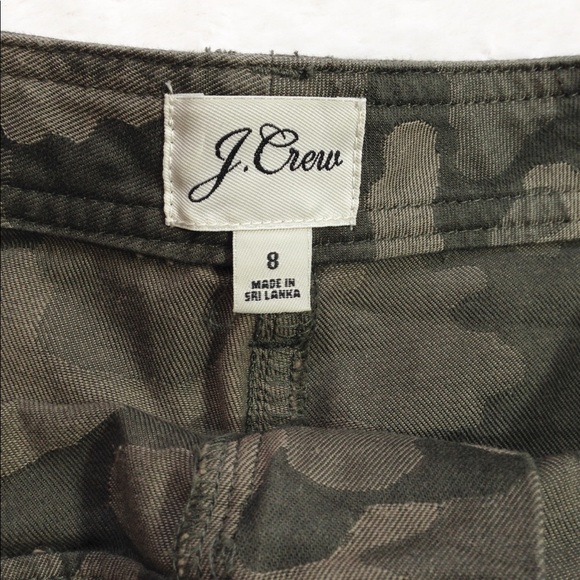 J. Crew Cargo Shorts - Picture 9 of 11